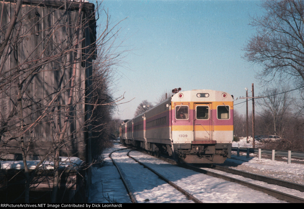 MBTA 1309